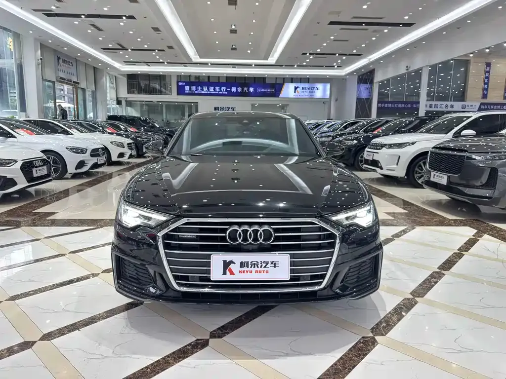 Audi A6L — фото 3