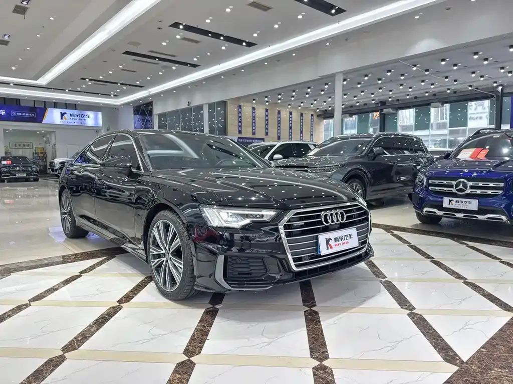 Audi A6L — фото 9