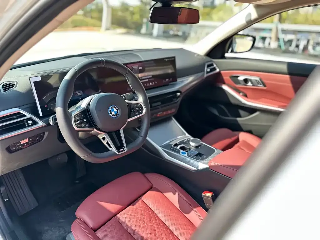 BMW i3 — фото 5