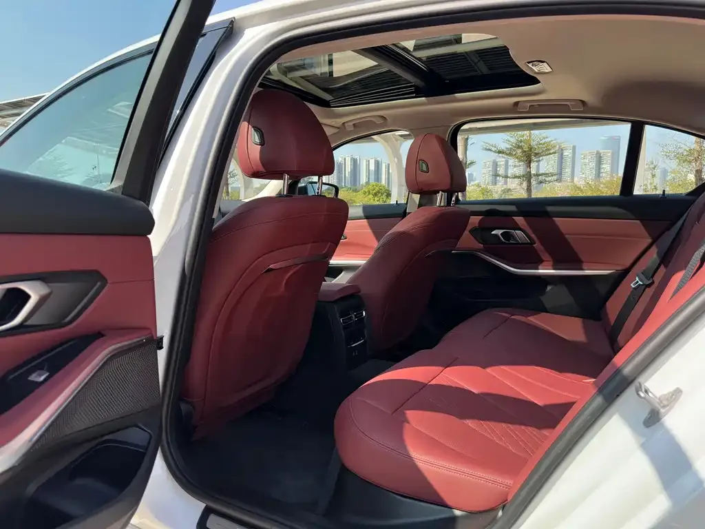 BMW i3 — фото 8