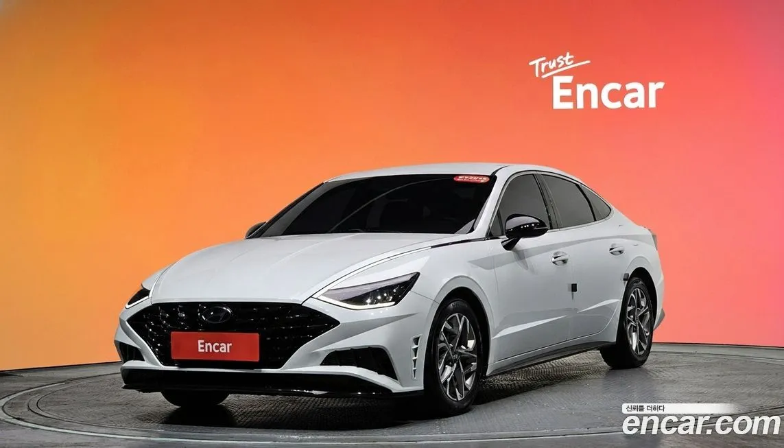 Hyundai Sonata 2022 из KR, фото 1