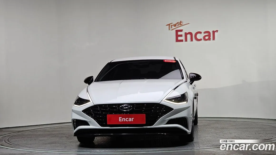 Hyundai Sonata 2022 из KR, фото 4