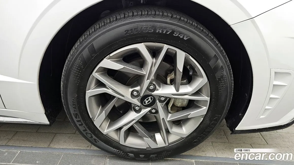 Hyundai Sonata 2022 из KR, фото 9