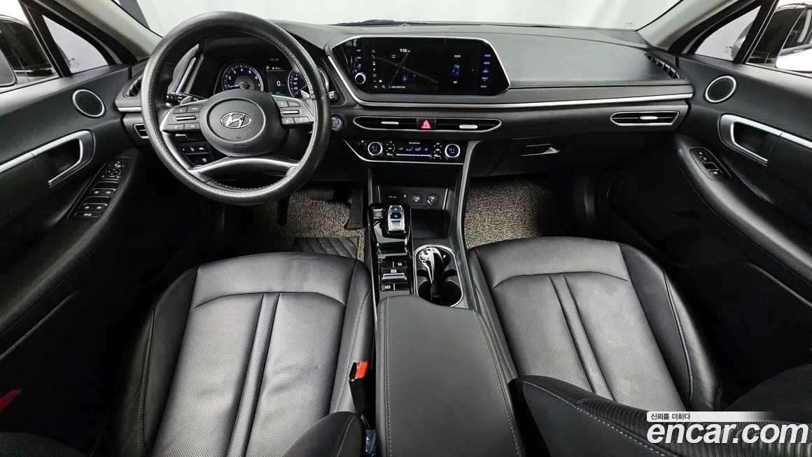 Hyundai Sonata 2022 из KR, фото 10
