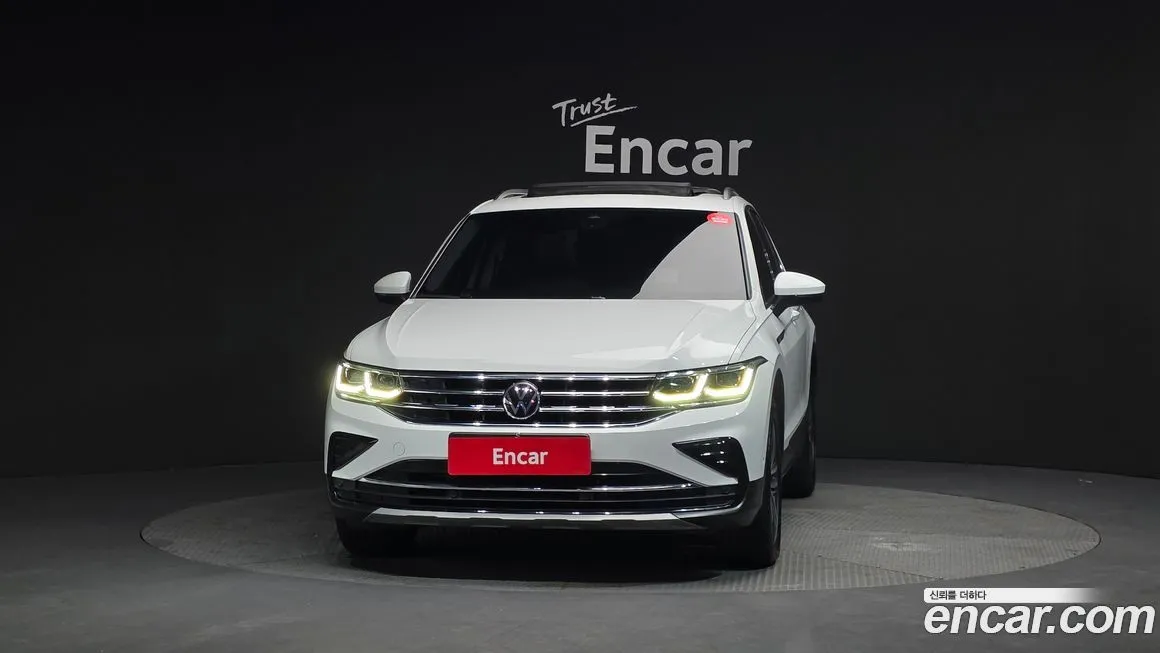Volkswagen Tiguan — фото 3