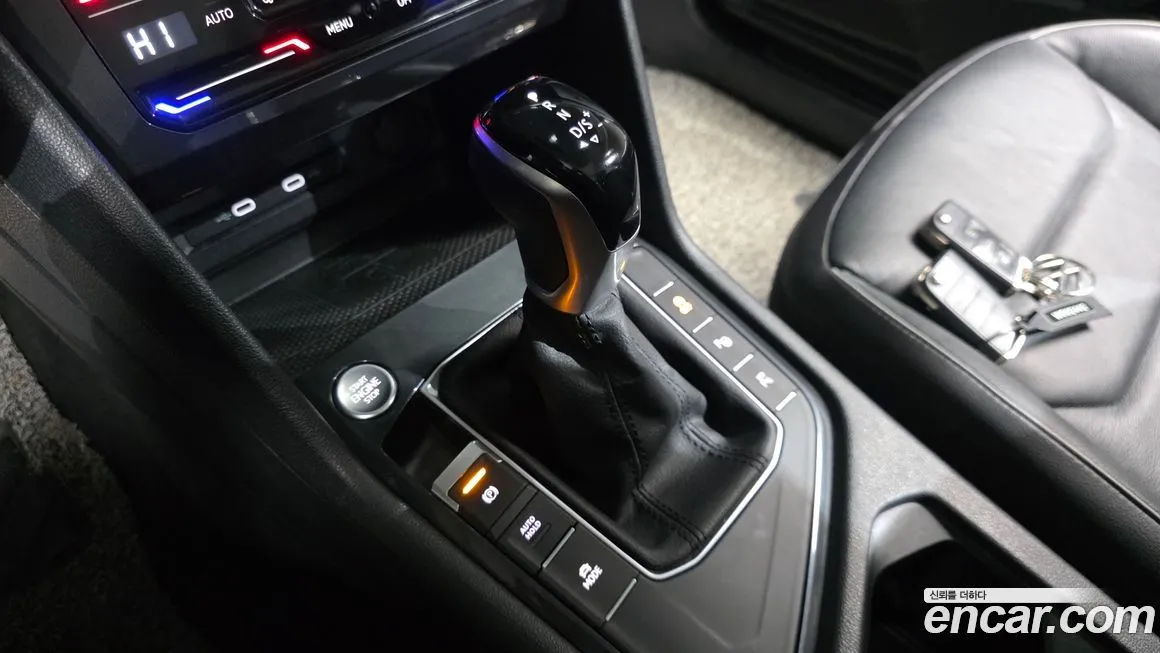 Volkswagen Tiguan — фото 5
