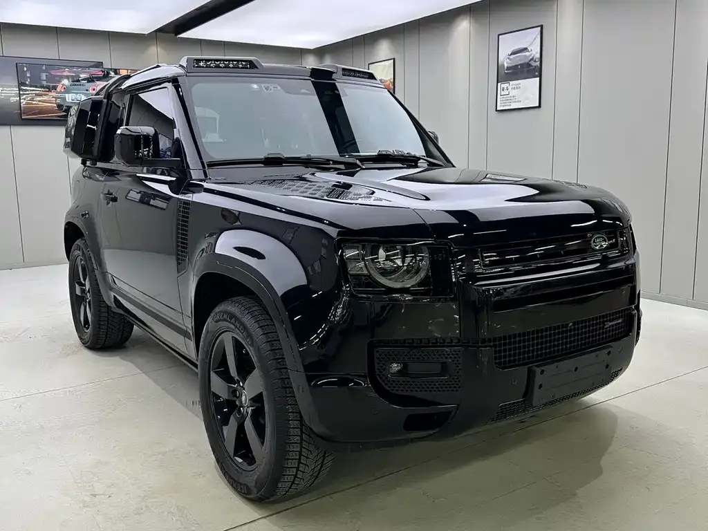 Land Rover Defender 2023 из CN, фото 5