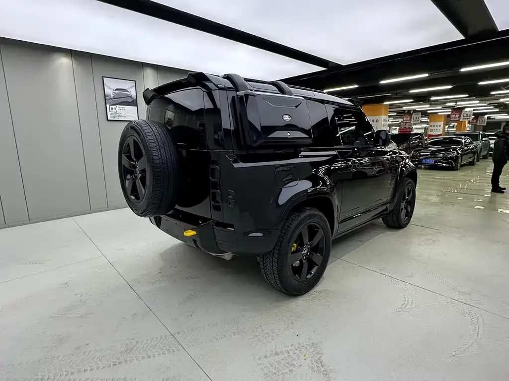 Land Rover Defender 2023 из CN, фото 4