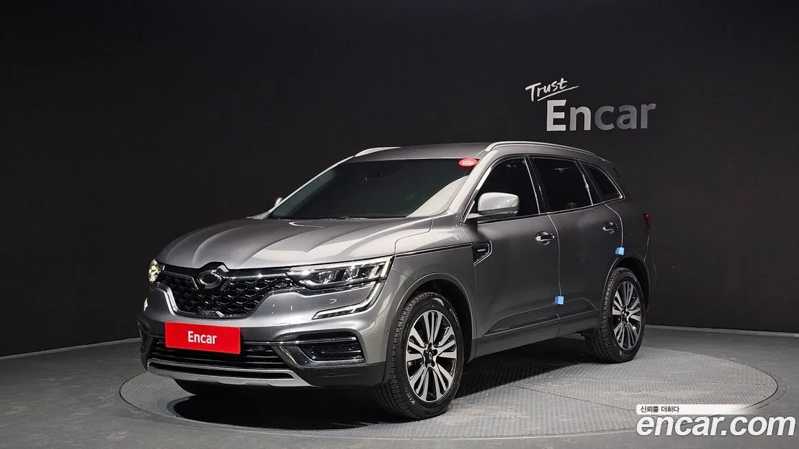 Renault Korea (Samsung) QM6