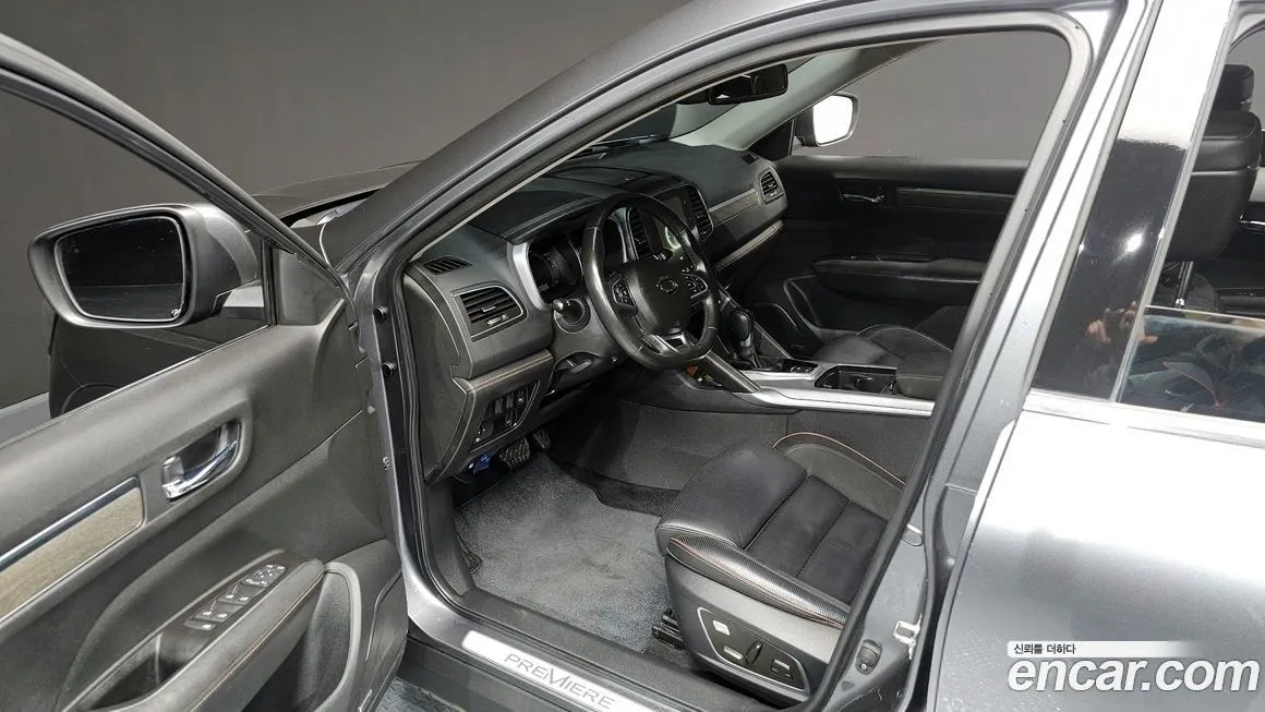 Renault Korea (Samsung) QM6 2023 из KR, фото 10