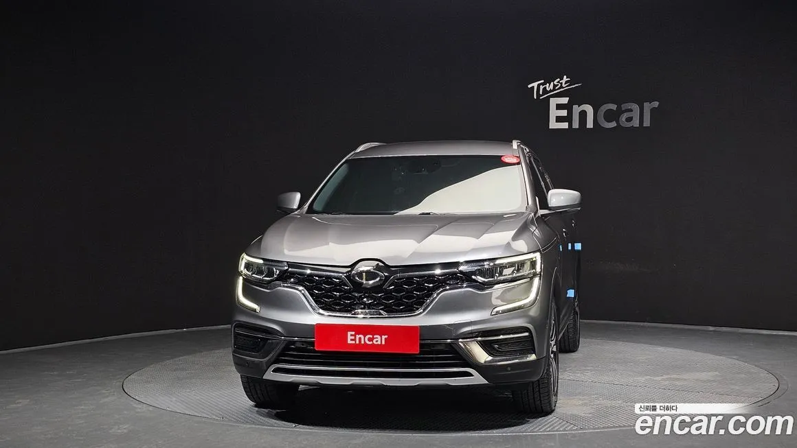 Renault Korea (Samsung) QM6 2023 из KR, фото 3