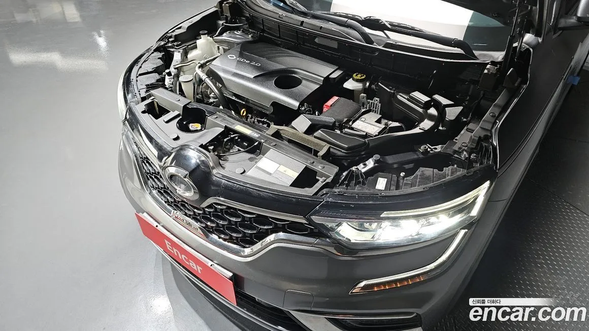 Renault Korea (Samsung) QM6 2023 из KR, фото 6