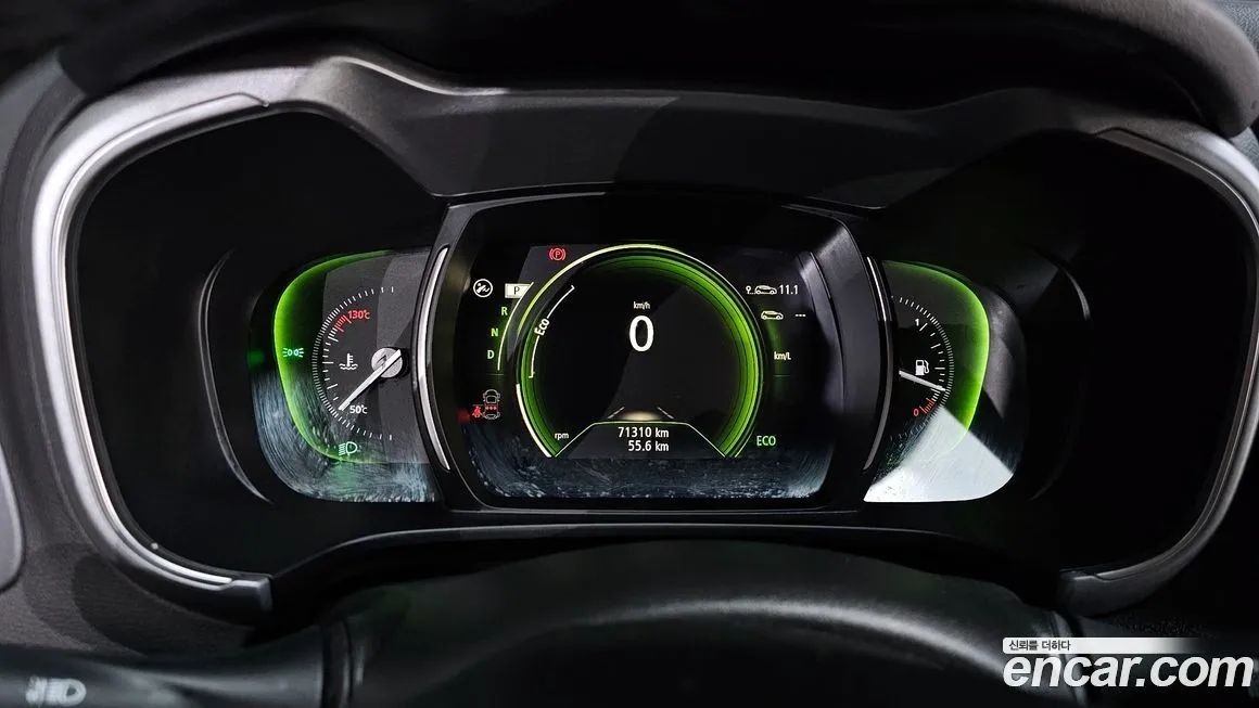 Renault Korea (Samsung) QM6 2023 из KR, фото 5