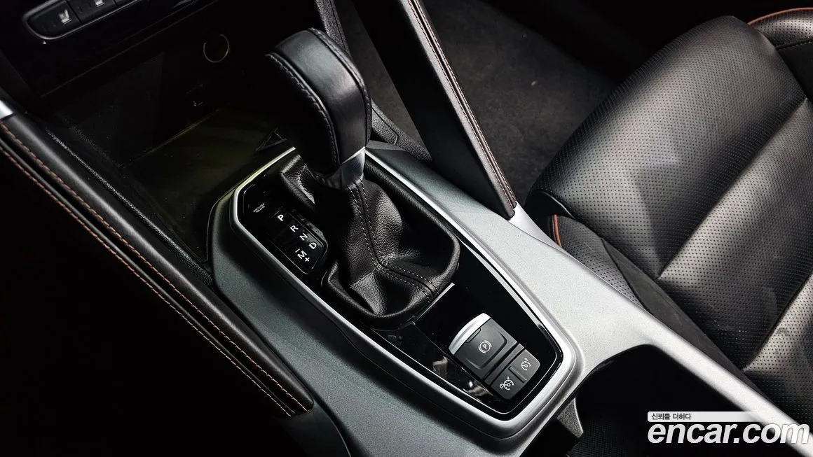 Renault Korea (Samsung) QM6 2023 из KR, фото 9