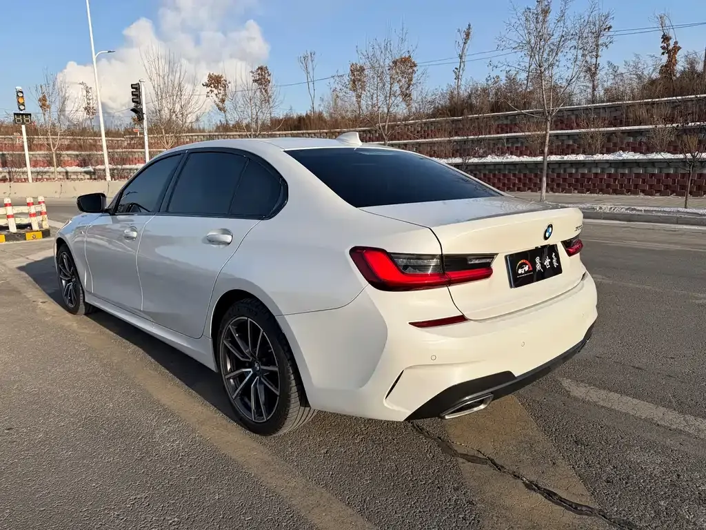 BMW 3 Series 2021 из CN, фото 5