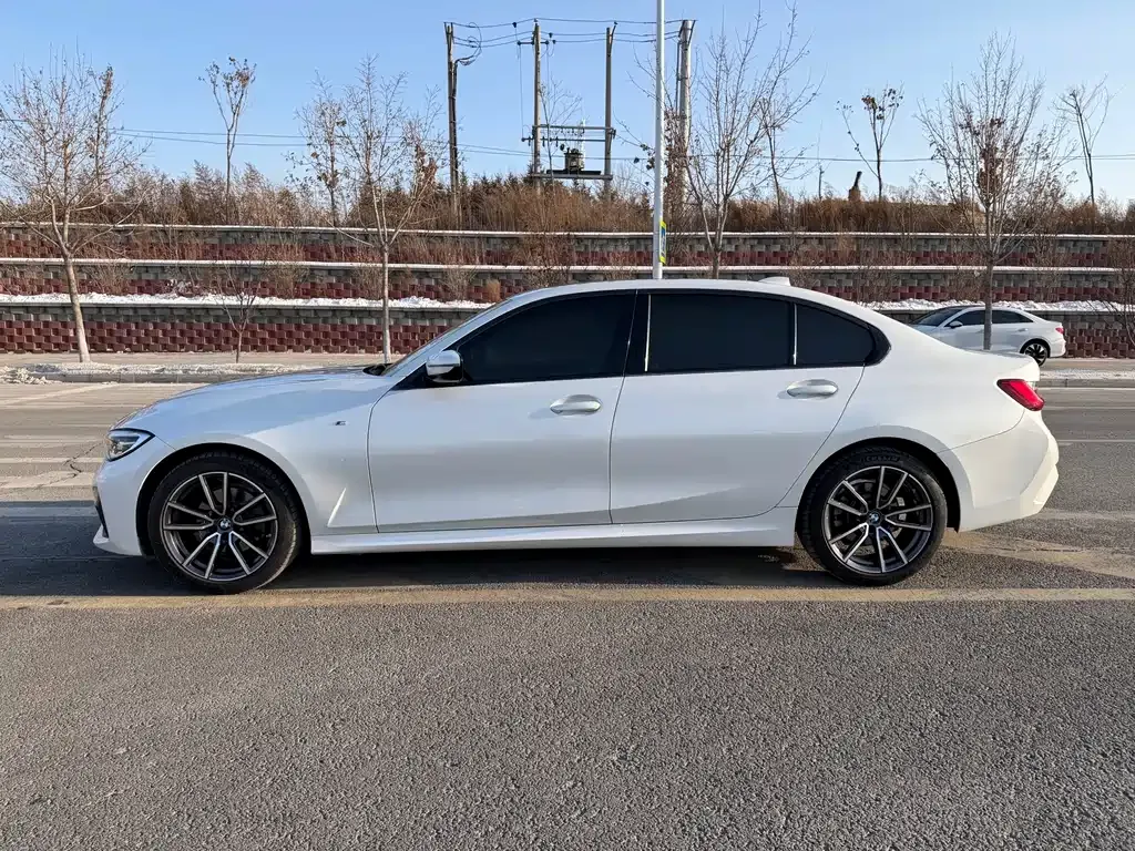 BMW 3 Series 2021 из CN, фото 8
