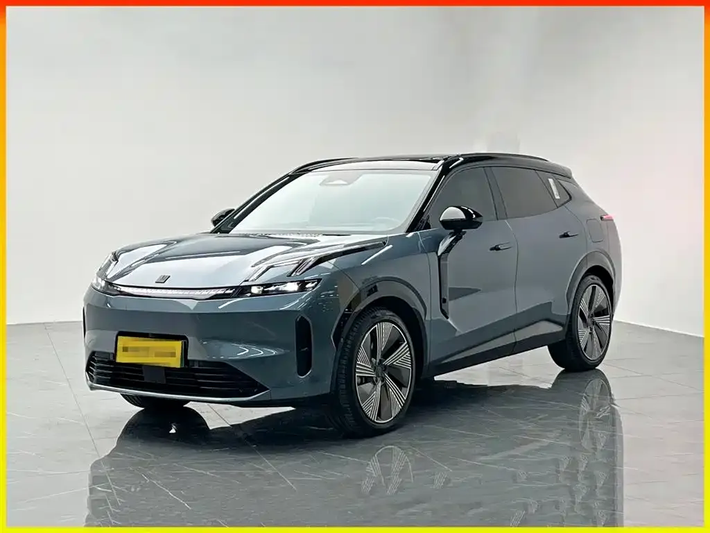 Lynk & Co 08 EM-P 2025 из CN, фото 1