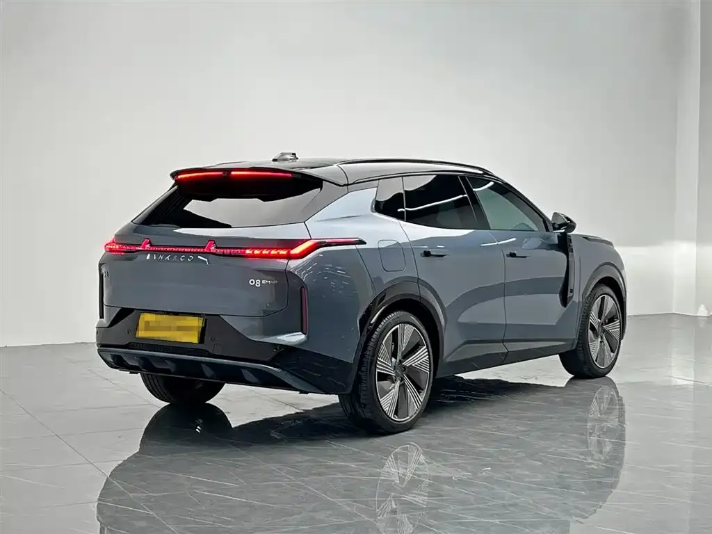 Lynk & Co 08 EM-P 2025 из CN, фото 6