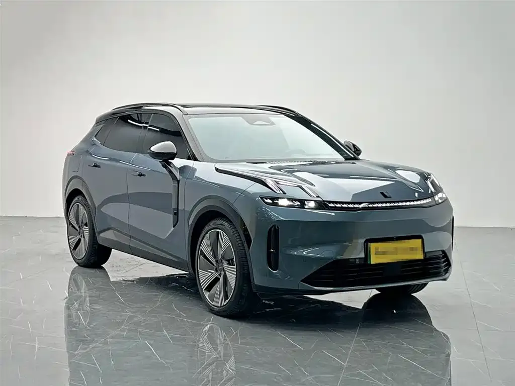 Lynk & Co 08 EM-P 2025 из CN, фото 7