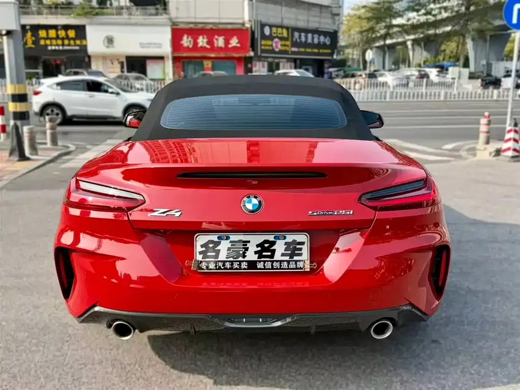 BMW Z4 — фото 2