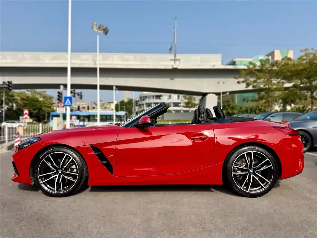BMW Z4 — фото 5