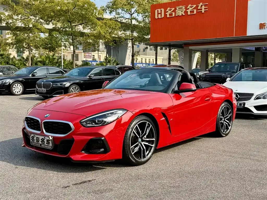 BMW Z4 — фото 10