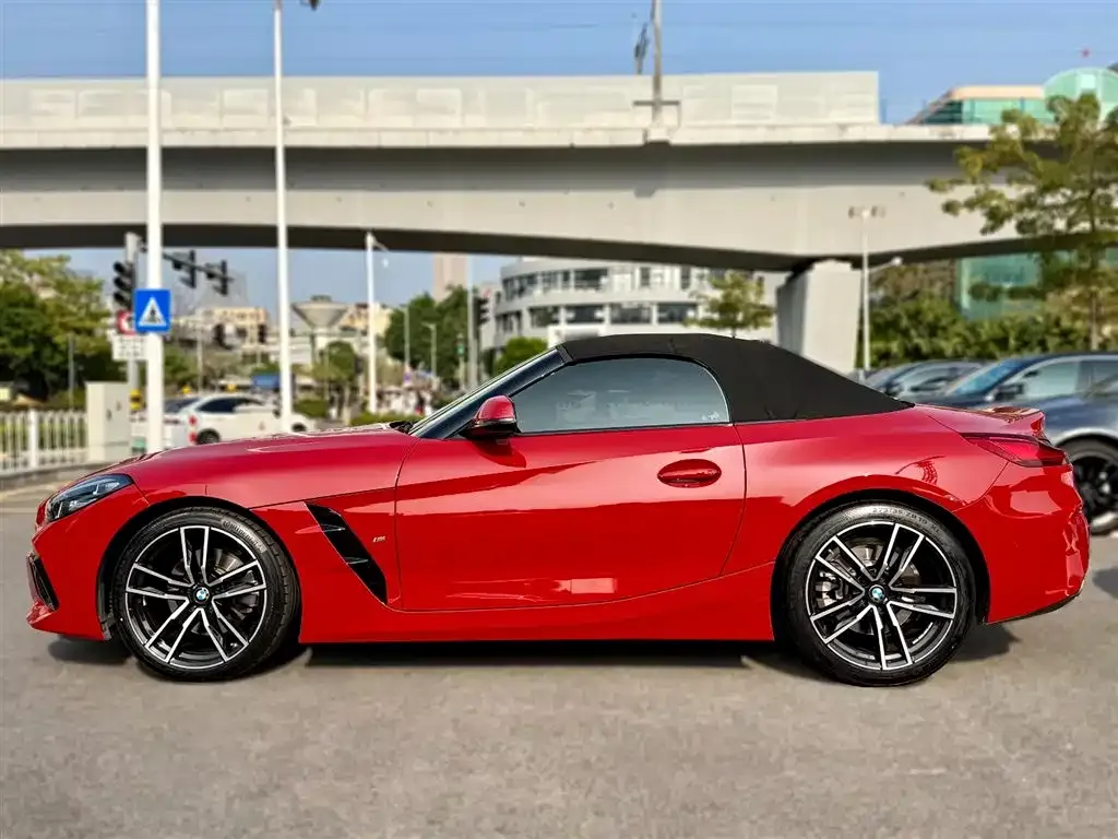 BMW Z4 — фото 3