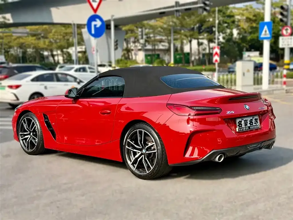 BMW Z4 — фото 6
