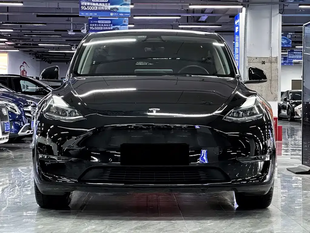 Tesla Model Y — фото 8
