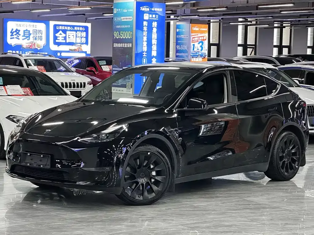 Tesla Model Y — фото 7