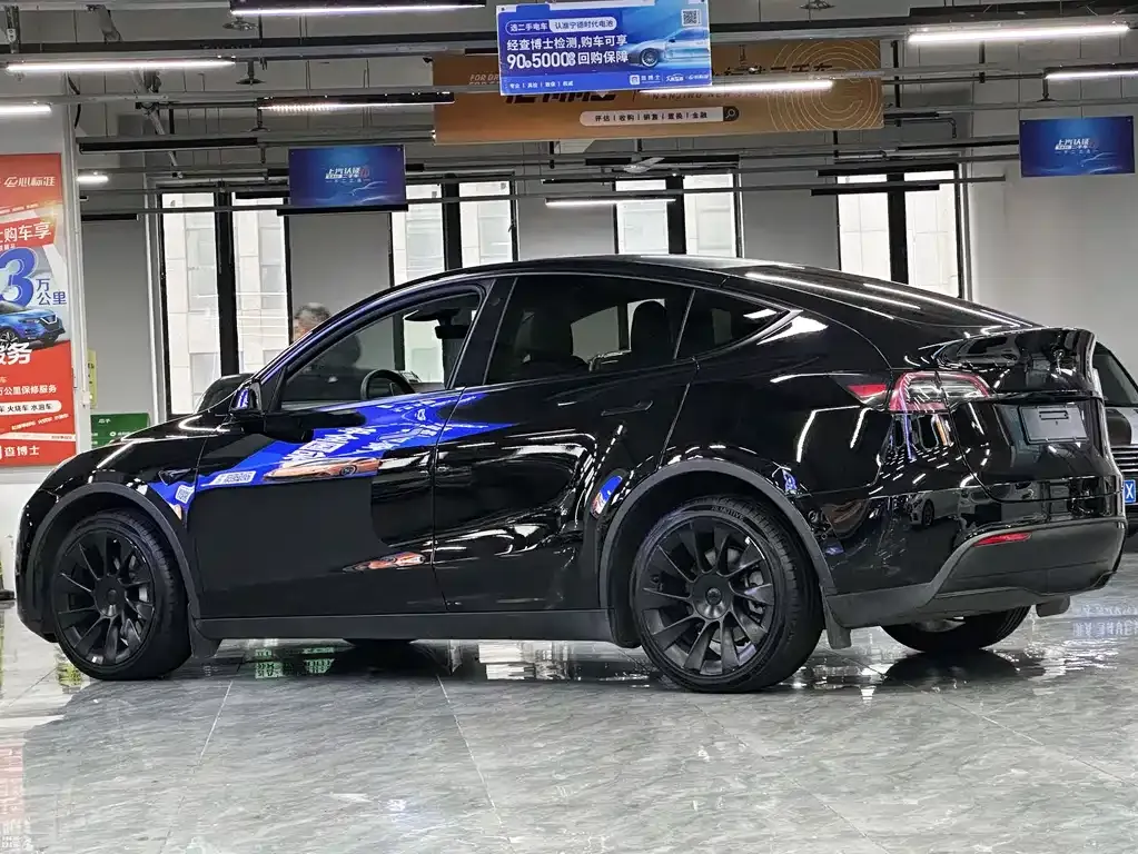 Tesla Model Y — фото 2