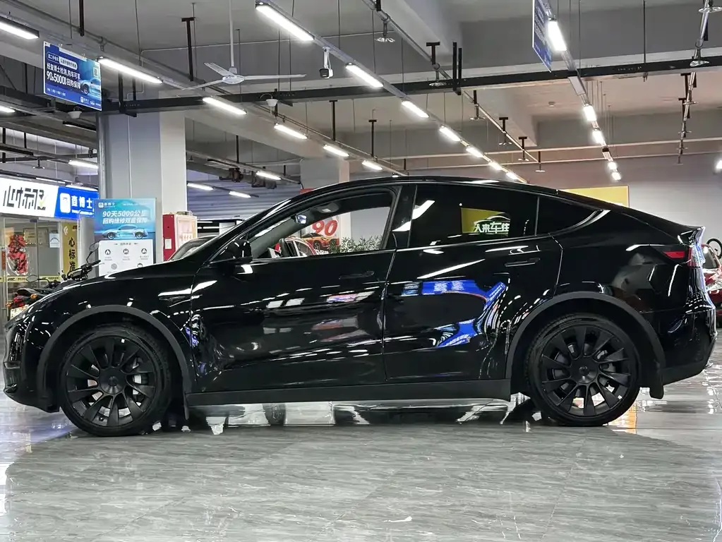 Tesla Model Y — фото 9