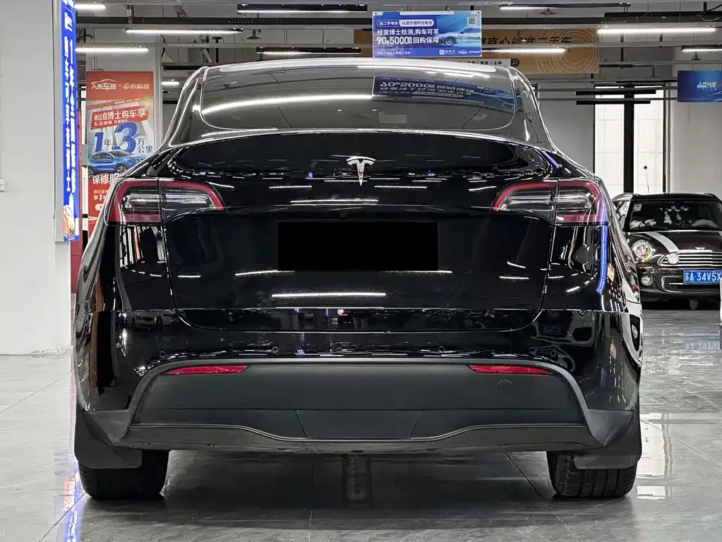 Tesla Model Y — фото 10