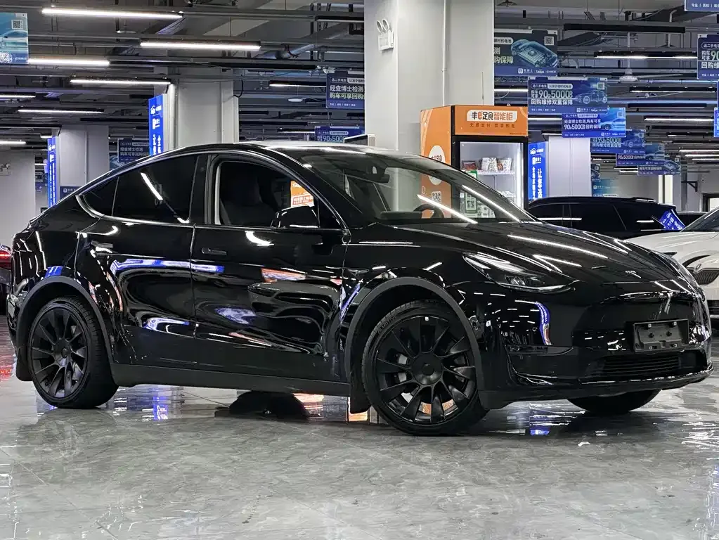 Tesla Model Y — фото 4