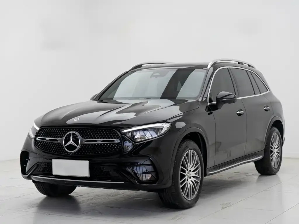 Mercedes-Benz GLC — фото 1