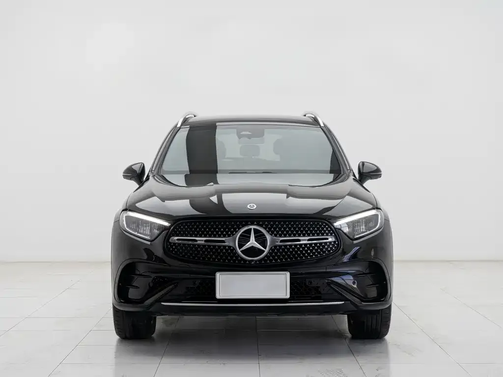 Mercedes-Benz GLC — фото 4