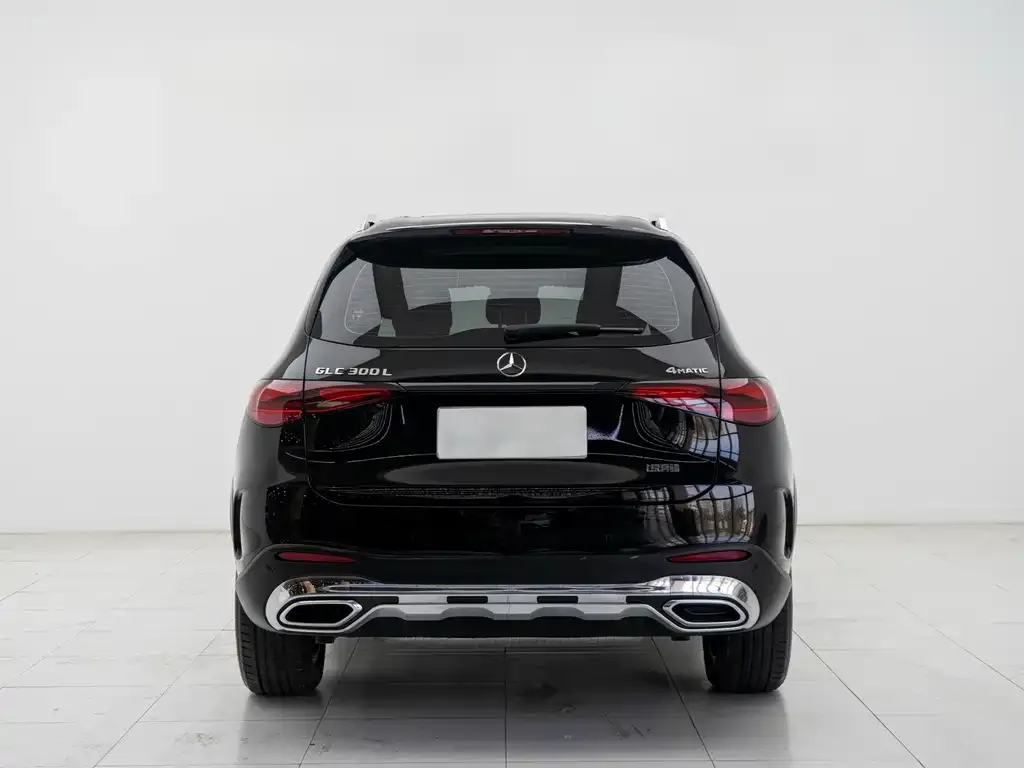 Mercedes-Benz GLC — фото 2