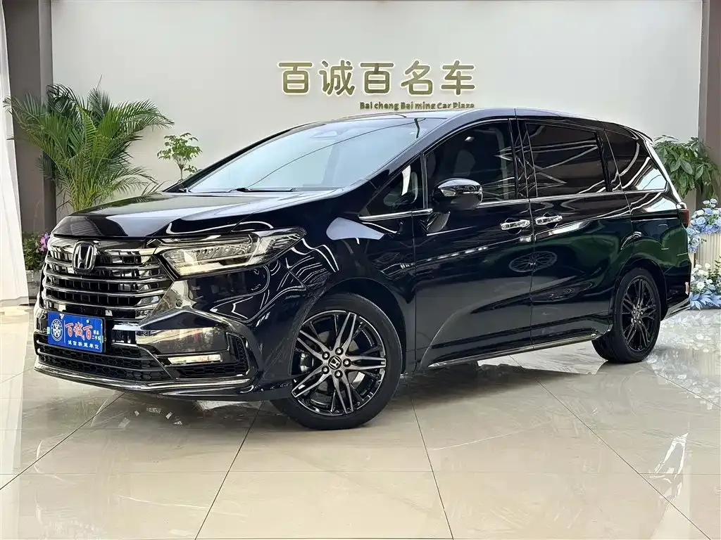 Honda Odyssey 2024 из CN, фото 1