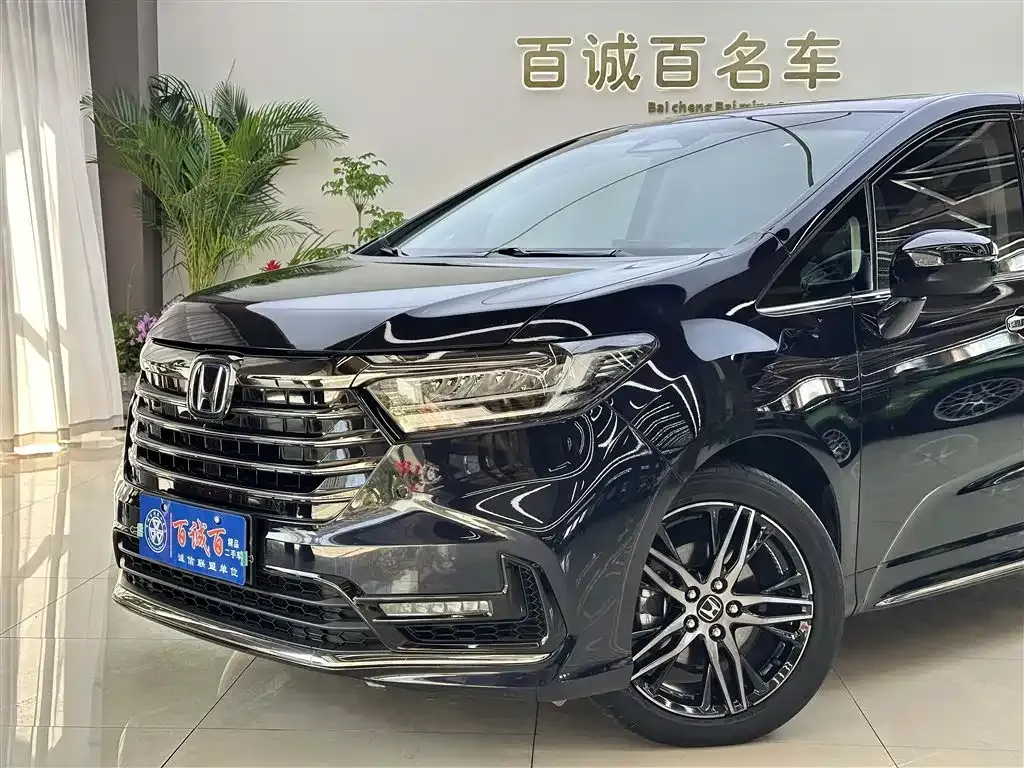 Honda Odyssey 2024 из CN, фото 7