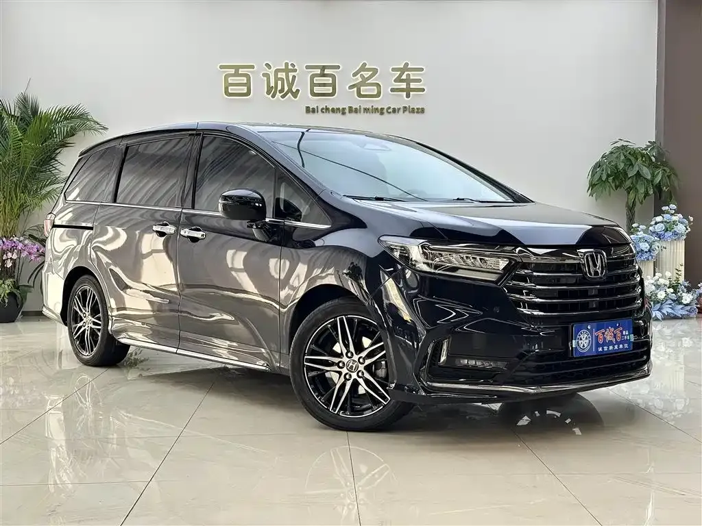 Honda Odyssey 2024 из CN, фото 8