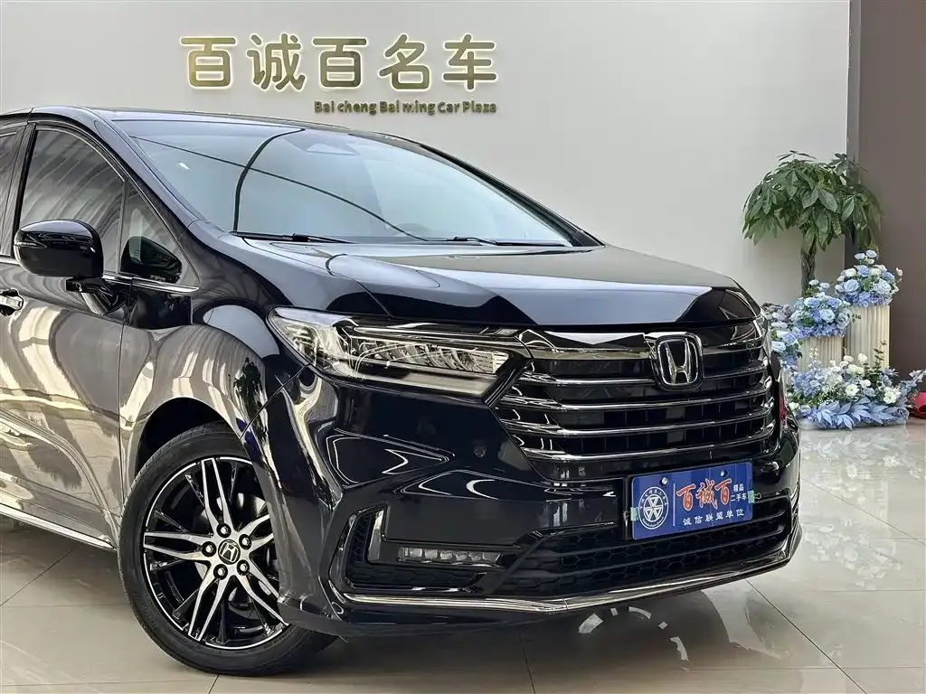 Honda Odyssey 2024 из CN, фото 5