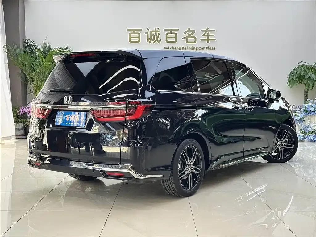 Honda Odyssey 2024 из CN, фото 2