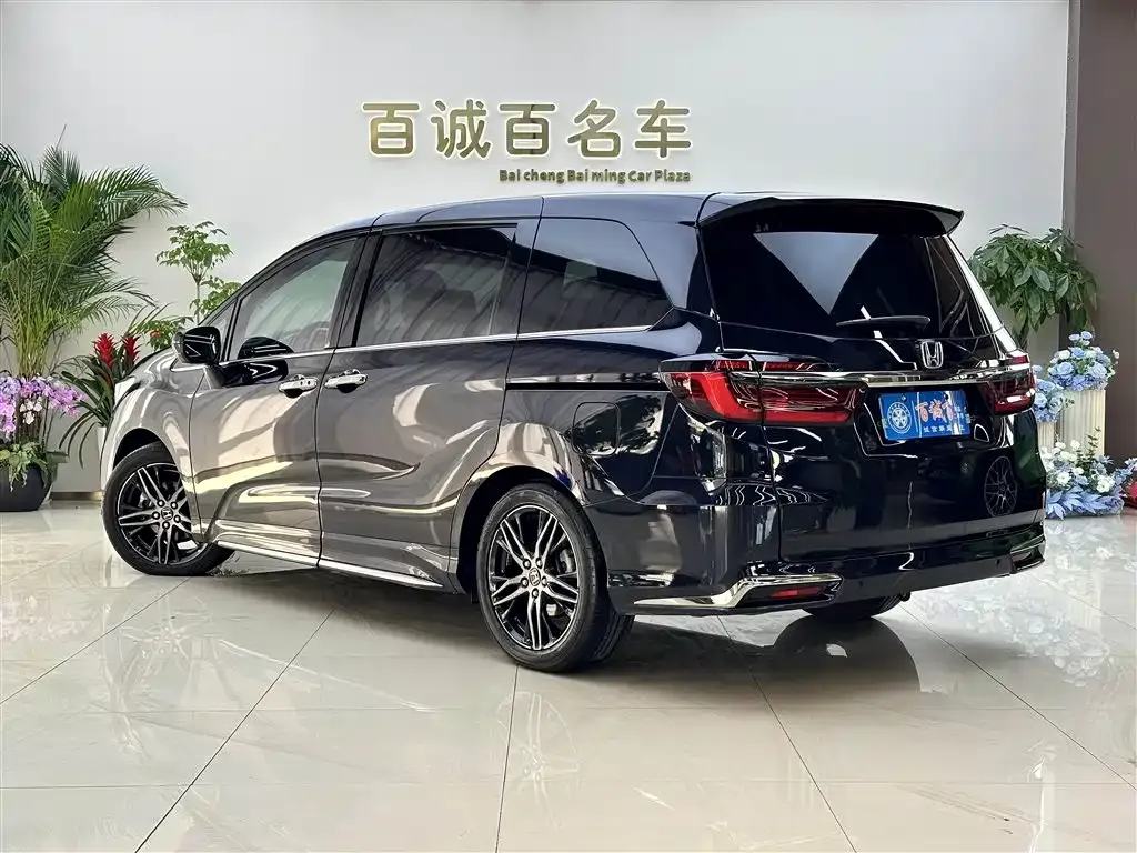Honda Odyssey 2024 из CN, фото 10