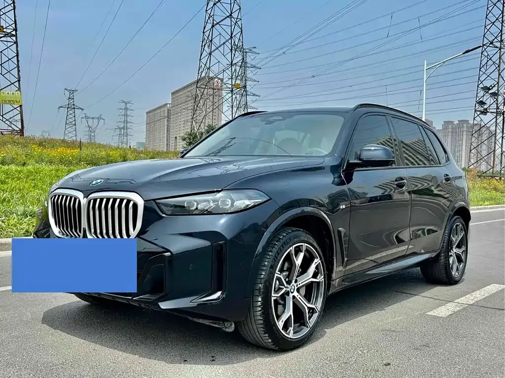 BMW X5 — фото 1