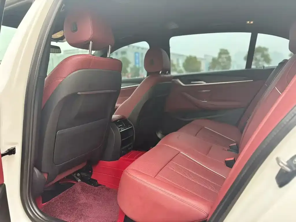 BMW 5 Series 2023 из CN, фото 2
