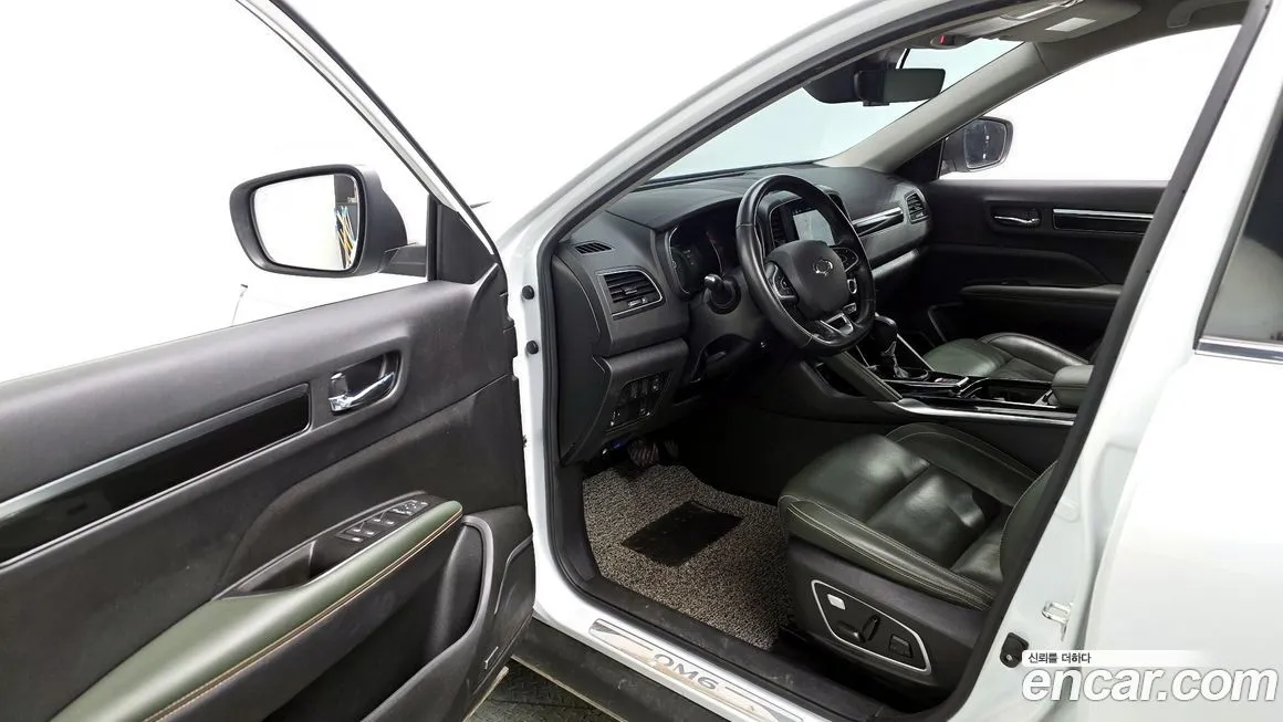 Renault Korea (Samsung) QM6 2024 из KR, фото 6