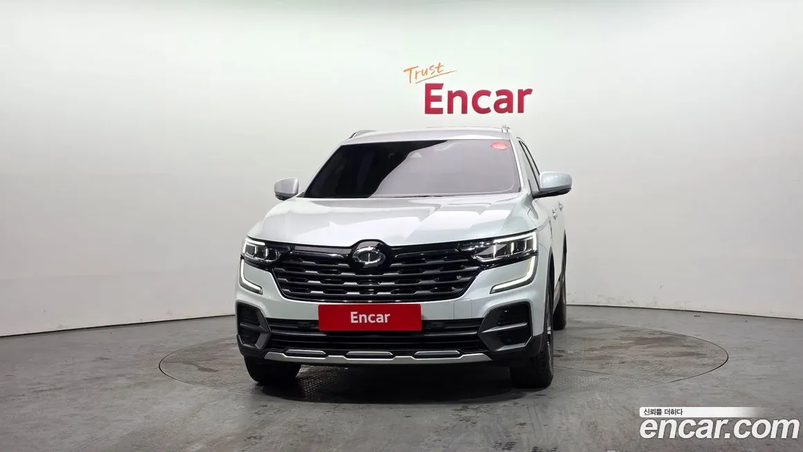 Renault Korea (Samsung) QM6 2024 из KR, фото 4