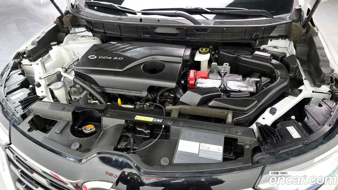 Renault Korea (Samsung) QM6 2024 из KR, фото 5