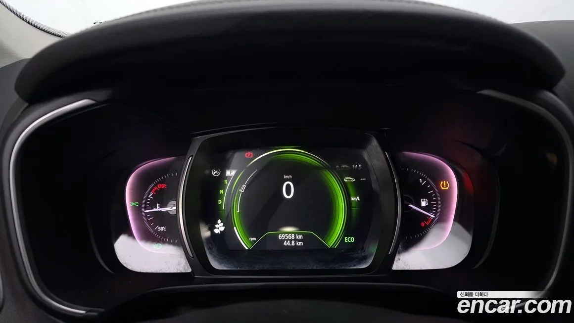 Renault Korea (Samsung) QM6 2024 из KR, фото 3