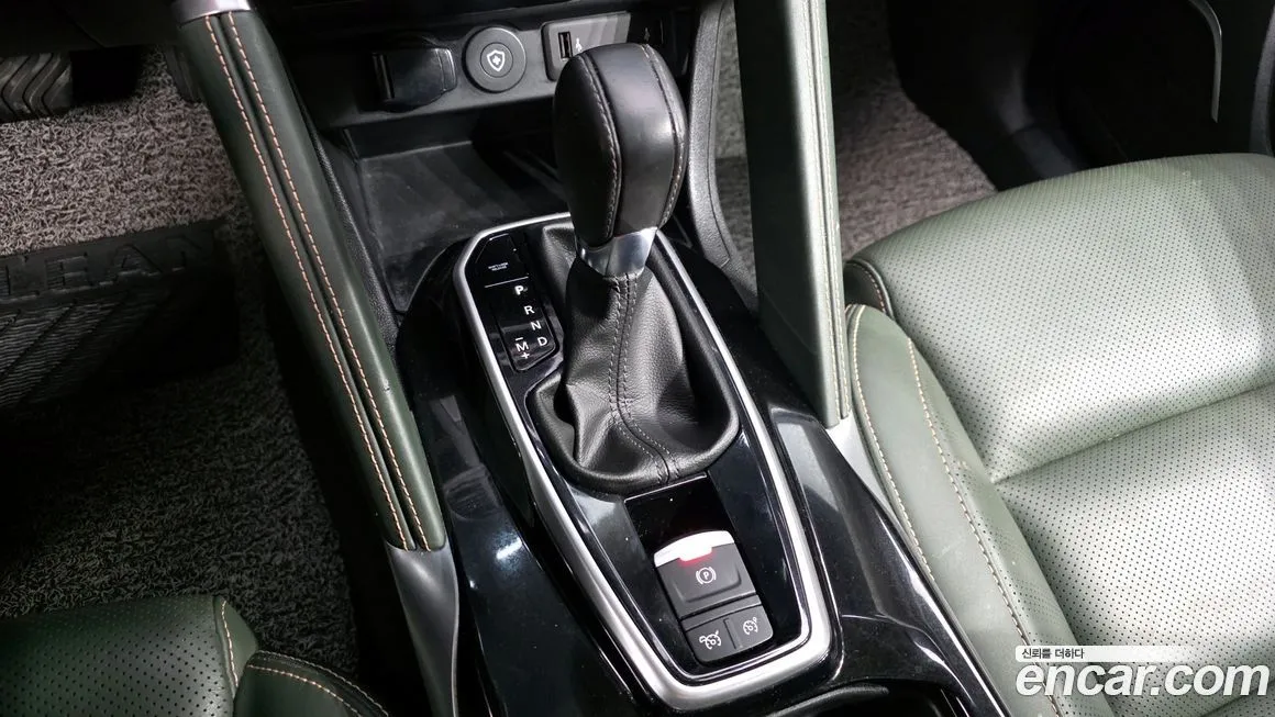 Renault Korea (Samsung) QM6 2024 из KR, фото 9